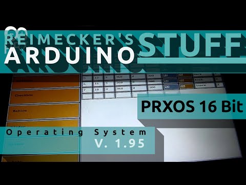 Prxos 1.95 7