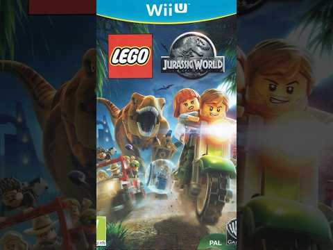 Reimecker TV - Game Clip : LEGO Jurassic World (WII U)