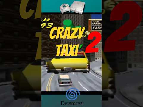 Reimecker TV - Game Clip : Crazy Taxi 2 (Dreamcast)