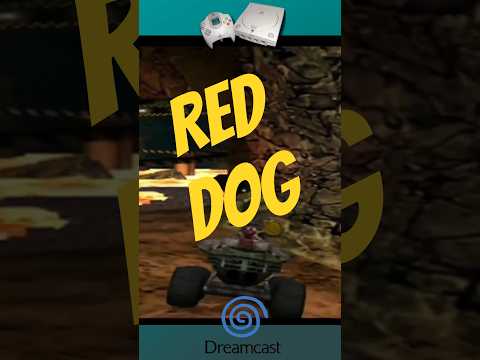 Reimecker TV - Game Clip : Red Dog (Dreamcast)