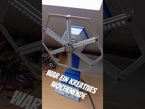 Ist es eine Lampe ? ist es ein VoalGDH ? ist es eine Zeitmaschine ?