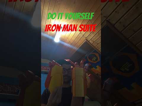 Reimecker TV (Do It Yourself) Iron Man R&uuml;stung - Teil 12 #marvel