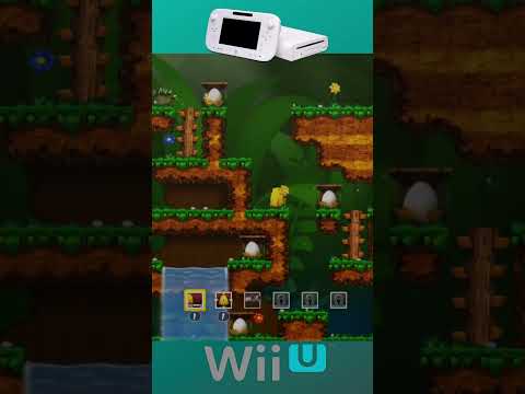 Reimecker TV - Game Clip : Toki Tori (WII U)