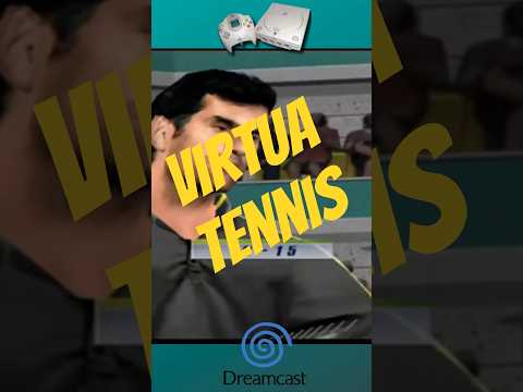 Reimecker TV - Game Clip : Virtua Tennis (Dreamcast)