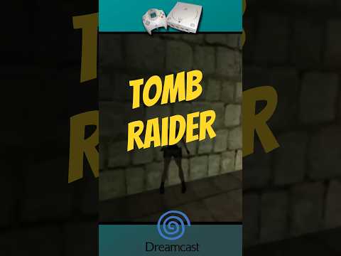 Reimecker TV - Game Clip : Tomb Raider Chronics (Dreamcast)