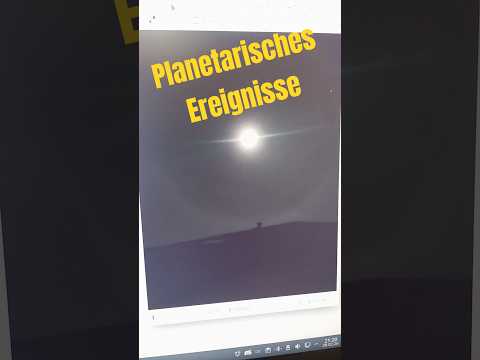 Reimecker TV - Planetarisches Ereignis