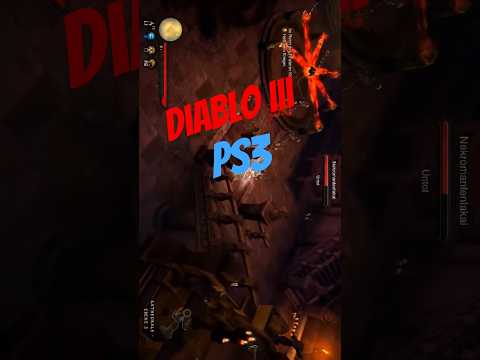 Reimecker TV - Diablo III PS3 Clip