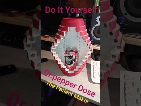 Reimecker TV (Do It Yourself) Dr Pepper Dose