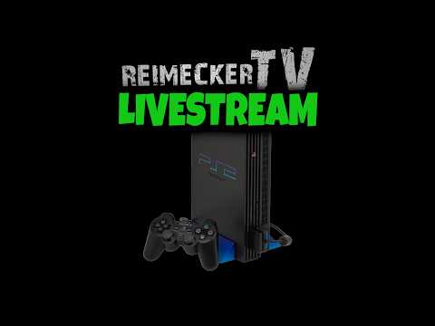 RTV - Livestream - Random Playstation 2 Games