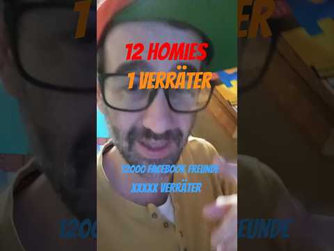 Reimecker TV - 12 Homies 1 Verr&auml;ter