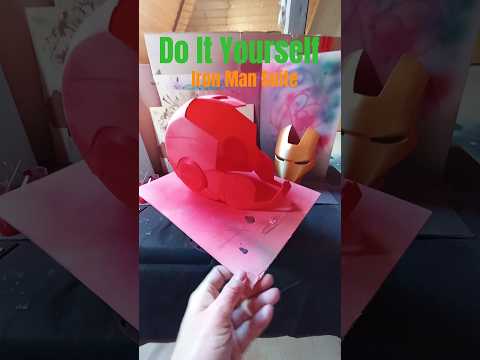 Reimecker TV (Do It Yourself) Iron Man R&uuml;stung - Teil 22 #marvel