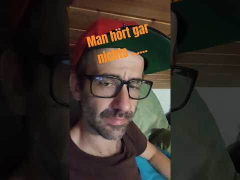 Man kann gar nichts hören..... wie lief die WM ?? Man kann gar nichts hören..... wie lief die WM ??