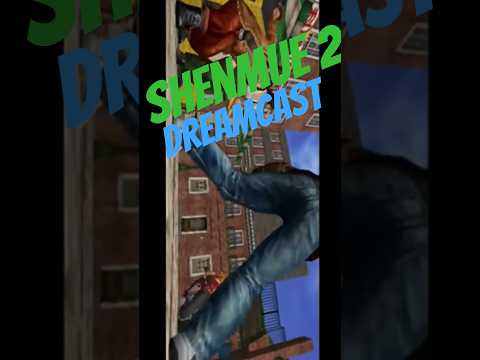 Reimecker TV - Shenmue 2 Clip Dreamcast Reimecker TV - Shenmue 2 Clip Dreamcast