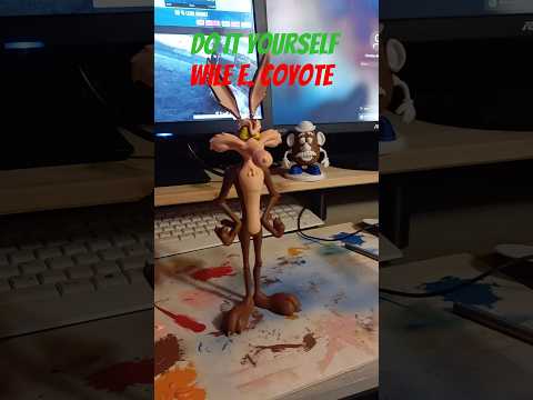 Reimecker TV - Bambu A1 - Wile E. Coyote