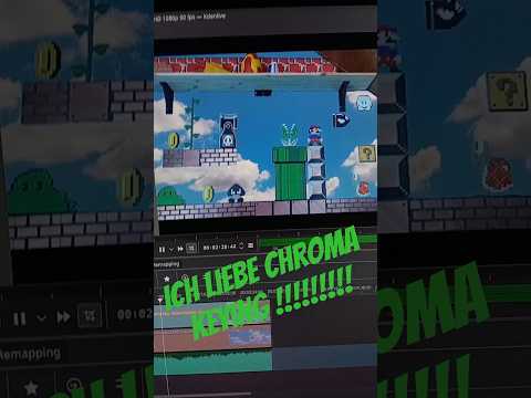Reimecker TV - Mario Tileset Wall mit Chroma Key