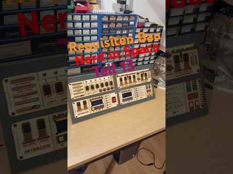 Requisiten Bau - Nerd in Space - Teil 13