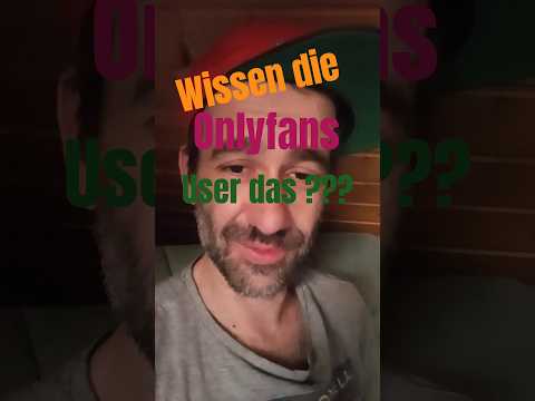 Reimecker TV - Wissen die OnlyFans User das ?? Reimecker TV - Wissen die OnlyFans User das ??