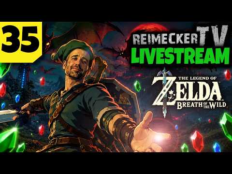 Reimecker TV - The Legend of Zelda - Breath of the Wild Part 35