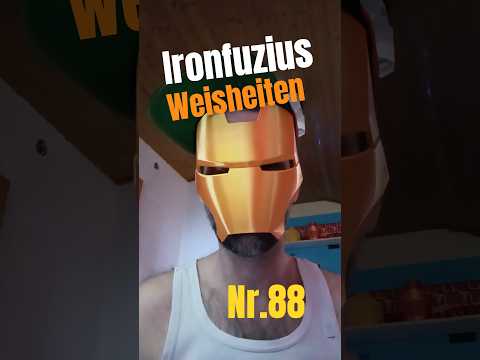 Reimecker TV - Reimfuzius Weisheiten Nr.88 #Lustig #lachen #funny