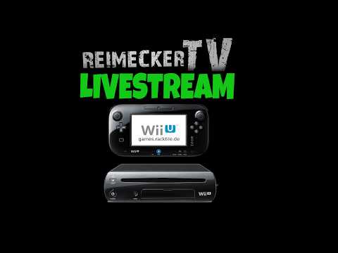 RTV - Livestream - Random WII U